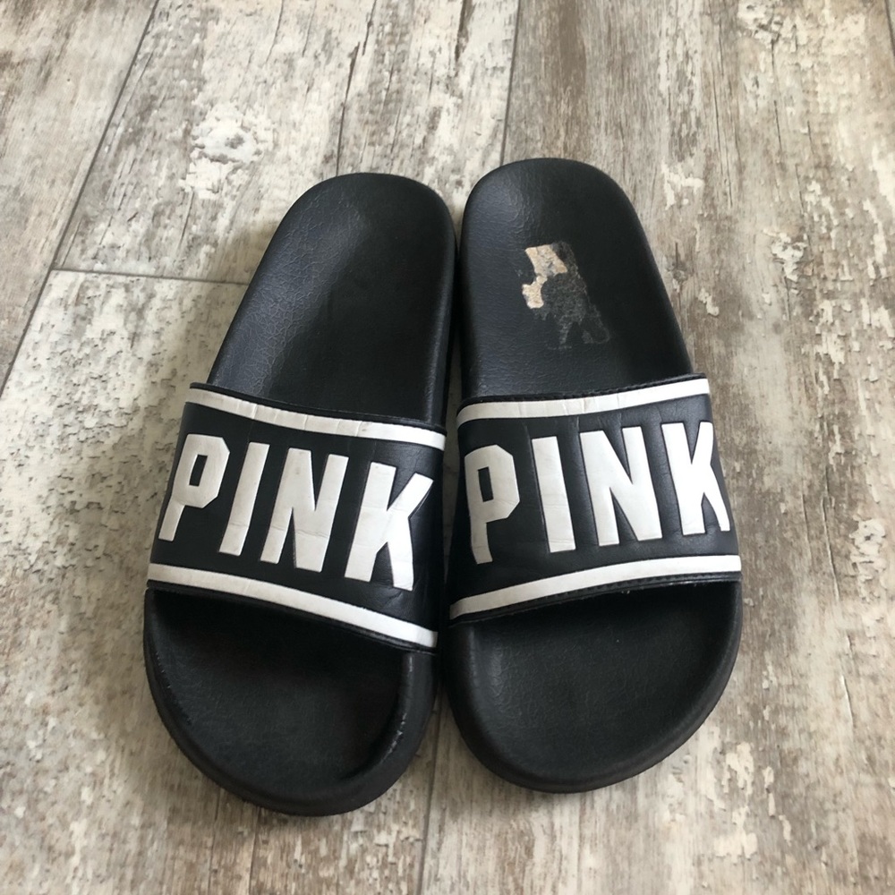 Pink slides